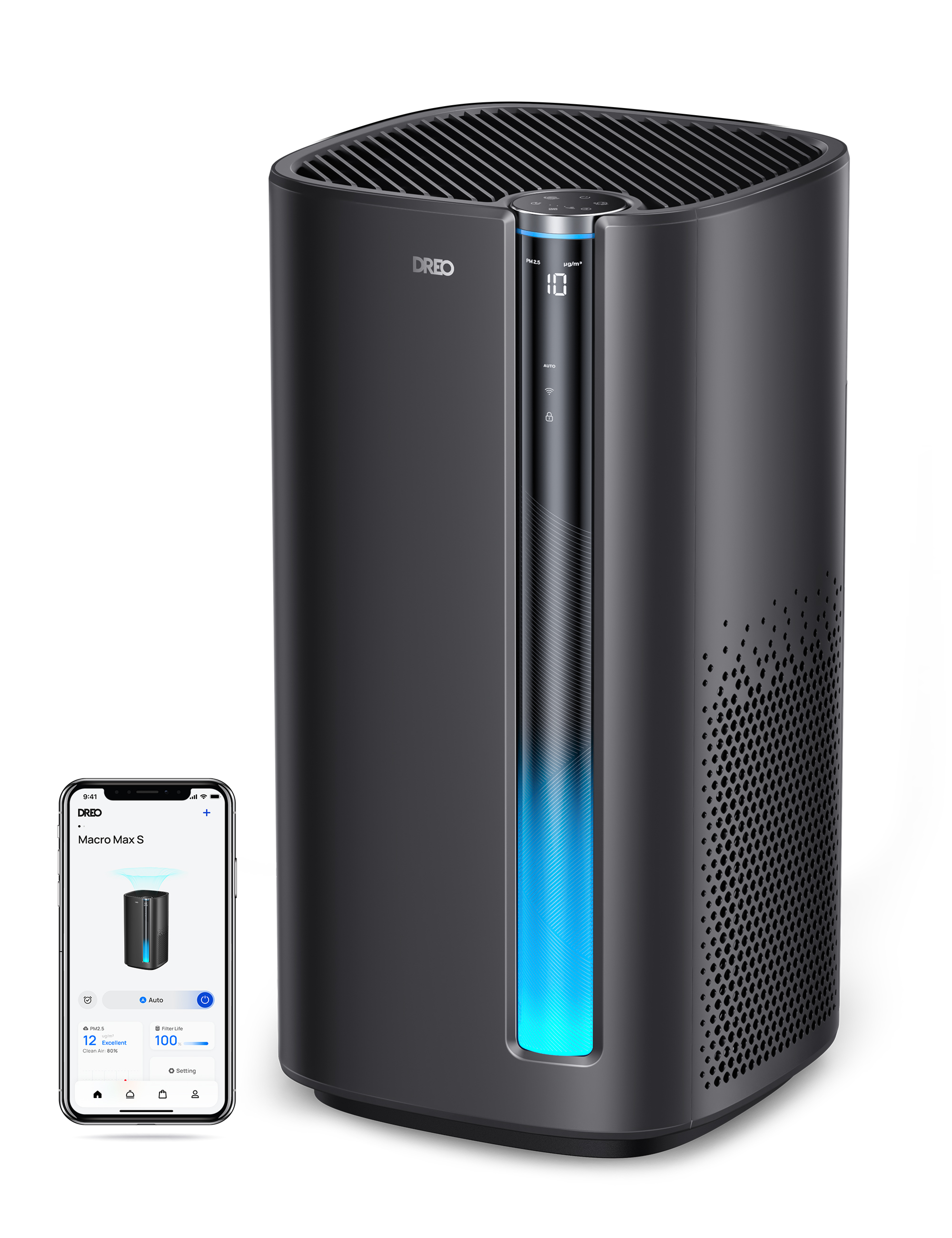 Air Purifier Macro Max AS