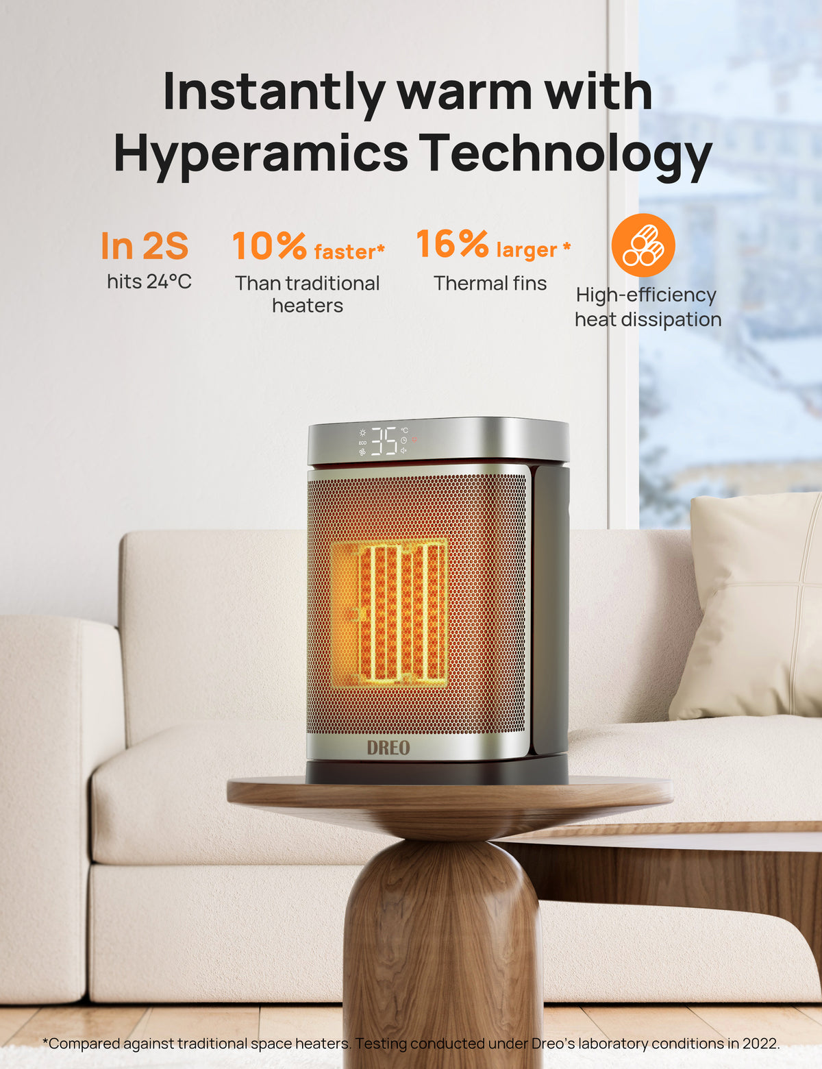 Ceramic Heater 314 (ALCI Plug)