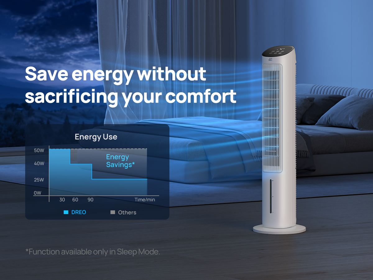 Save energy