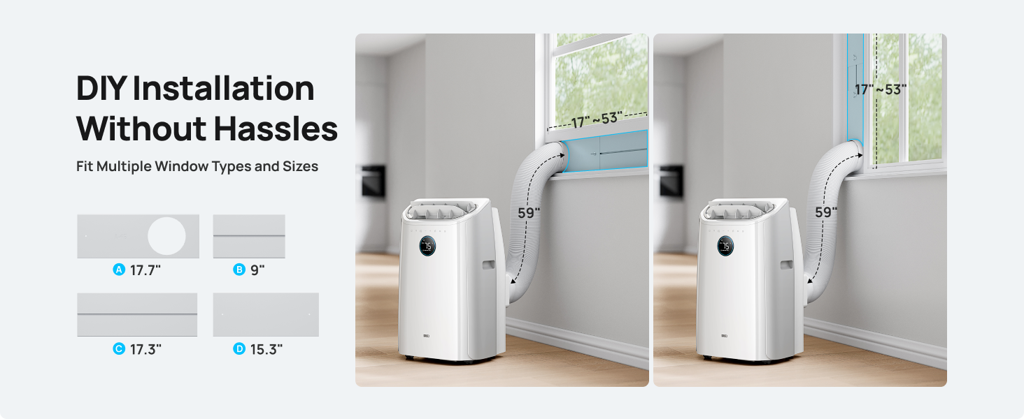 DIY Installation
Without Hassles
