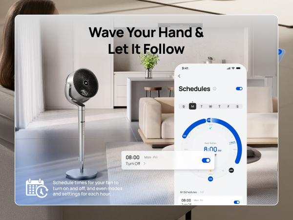 Wave Your Hand