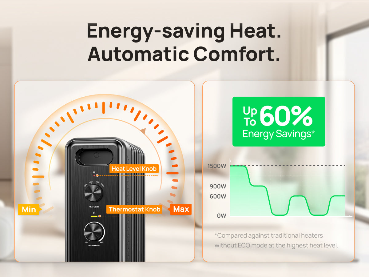 Energy-saving Heat.