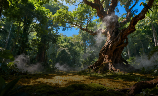 Amazon Jungle