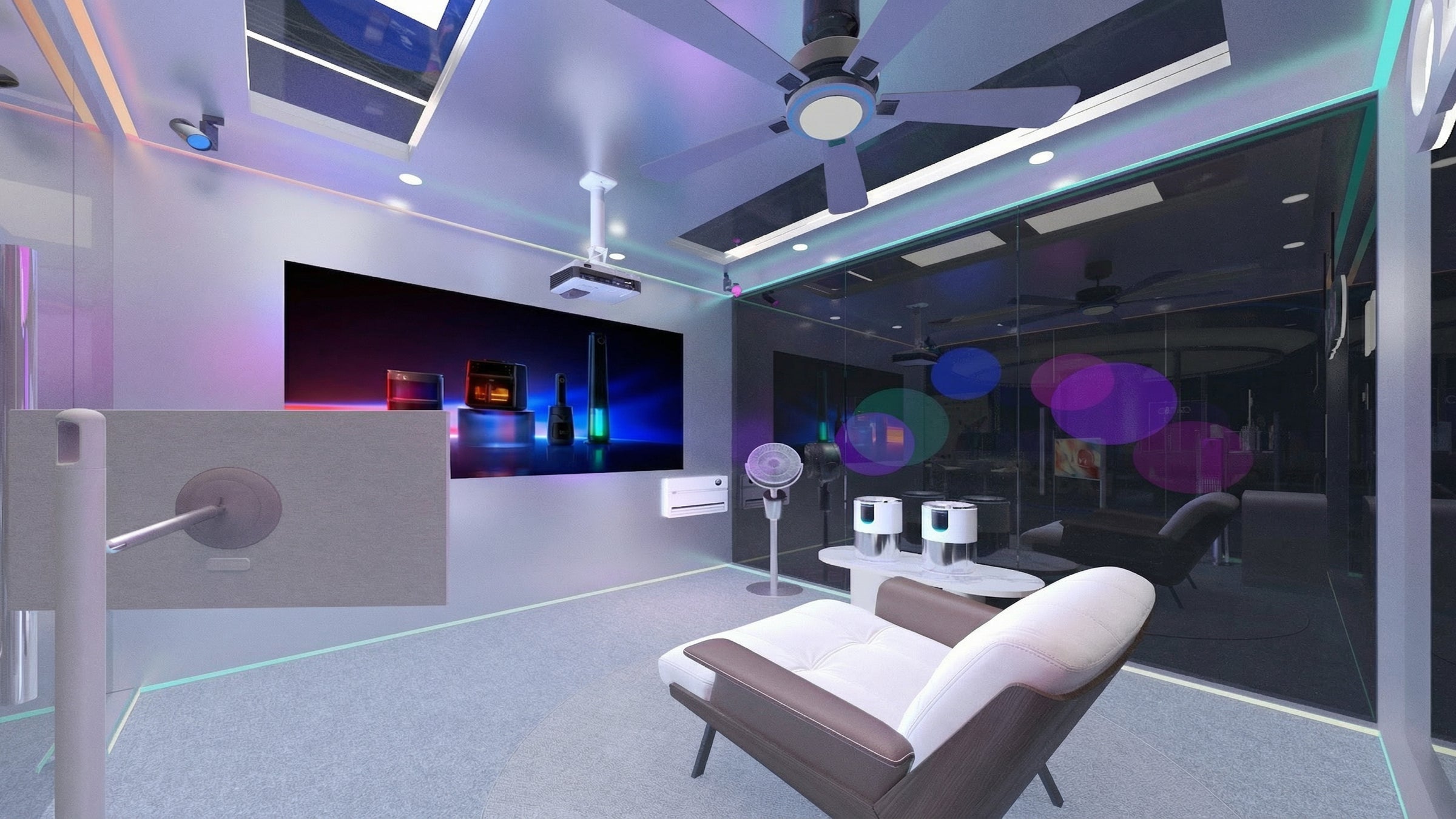 DREO Al Sensory Lab