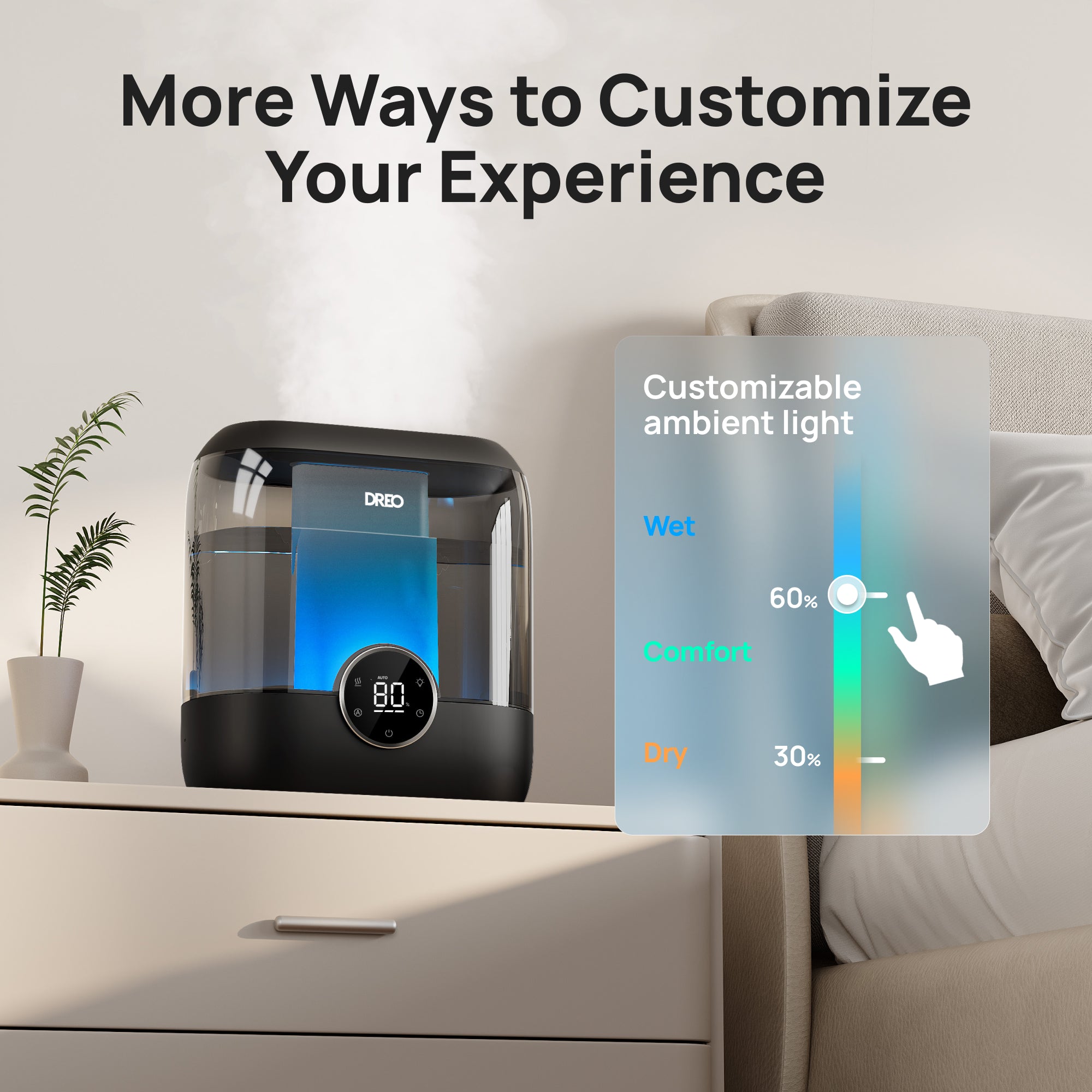 More Ways to Customize