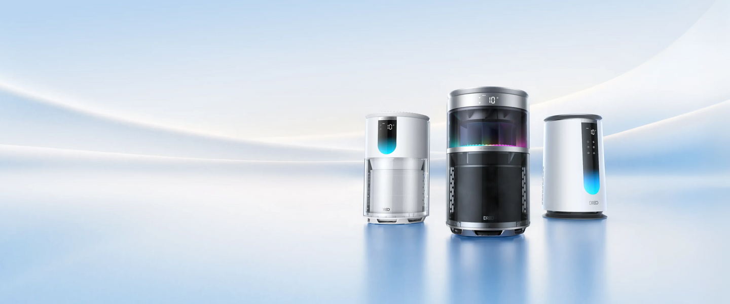 Breathe Cleaner.Live Fresher.