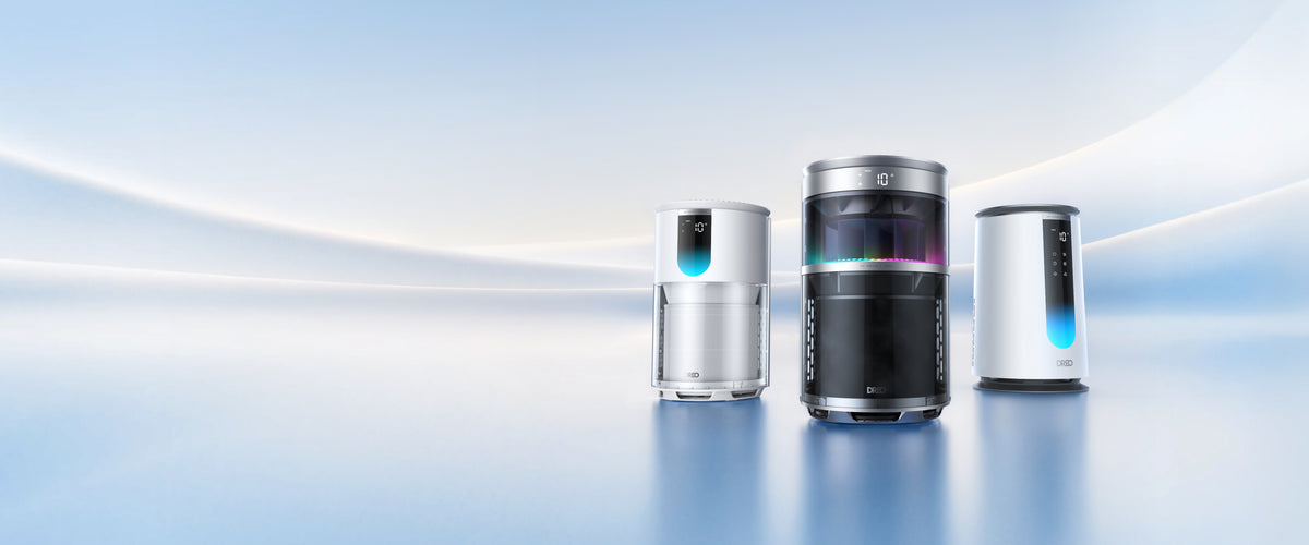 Breathe Cleaner.Live Fresher.