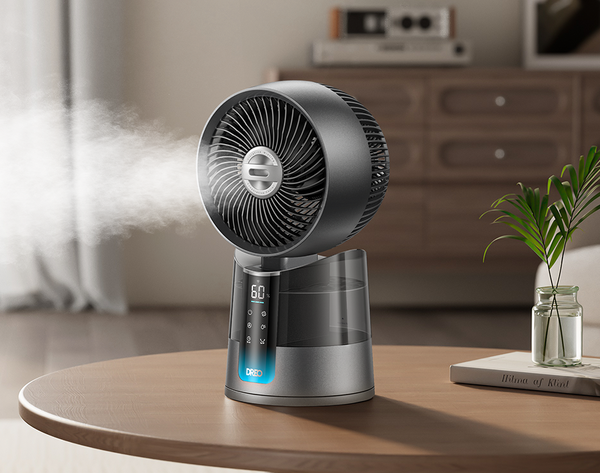 TurboCool™ Misting Fan 516S