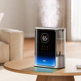 DREO Mistwave Technology: Redefining How Humidifiers Perform