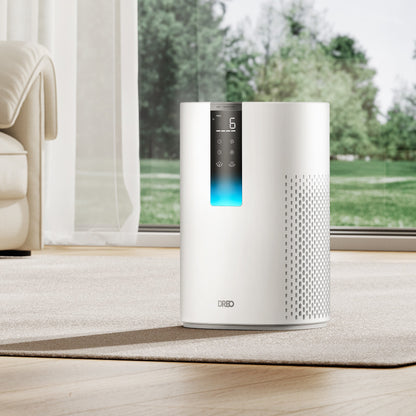 Auto Mode in DREO Air Purifiers: Smarter Filtration, Seamless Comfort