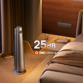Silence the Cold: DREO’s HyperSilent Technology Turns Up the Heat Without the Noise