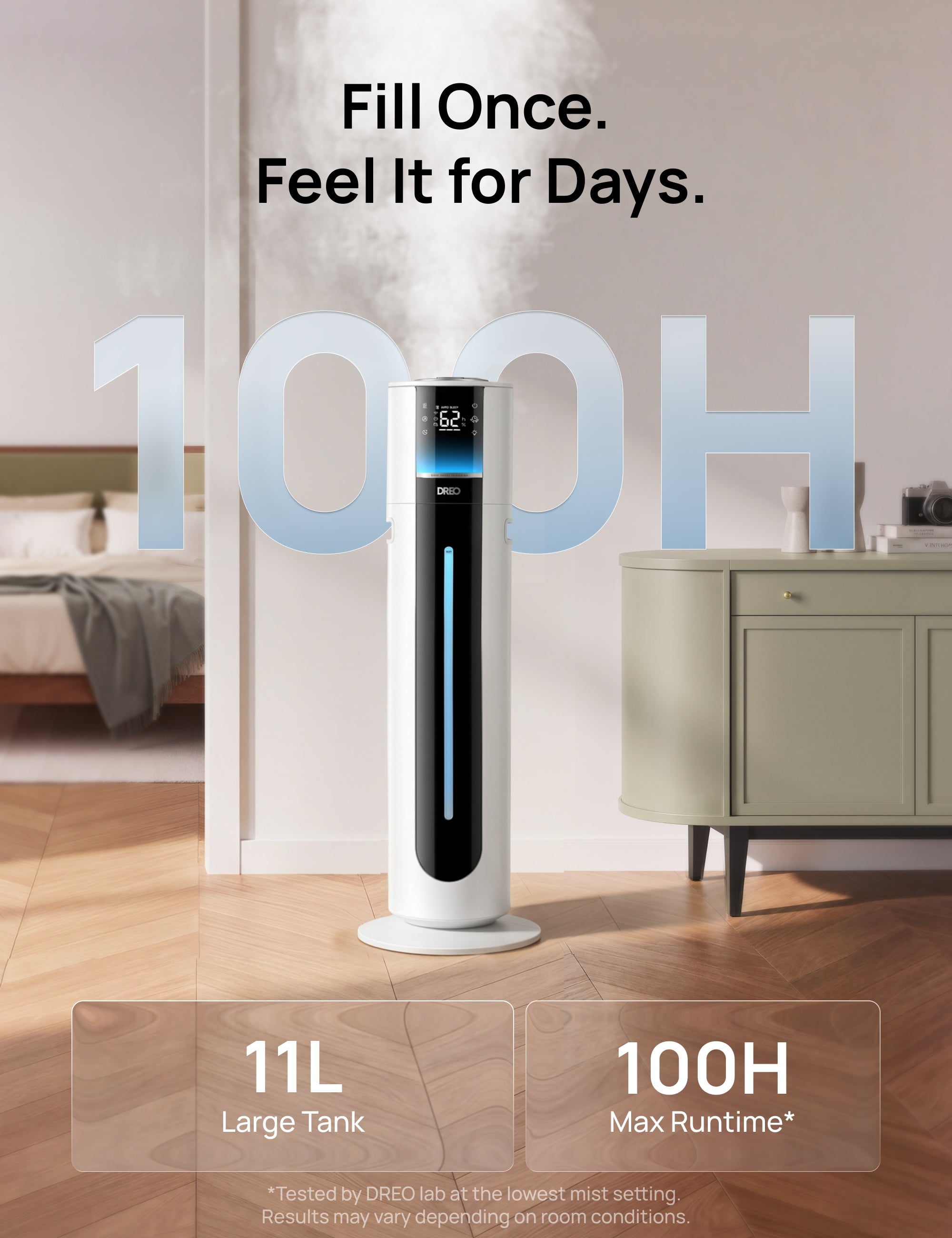 Humidifier 747S