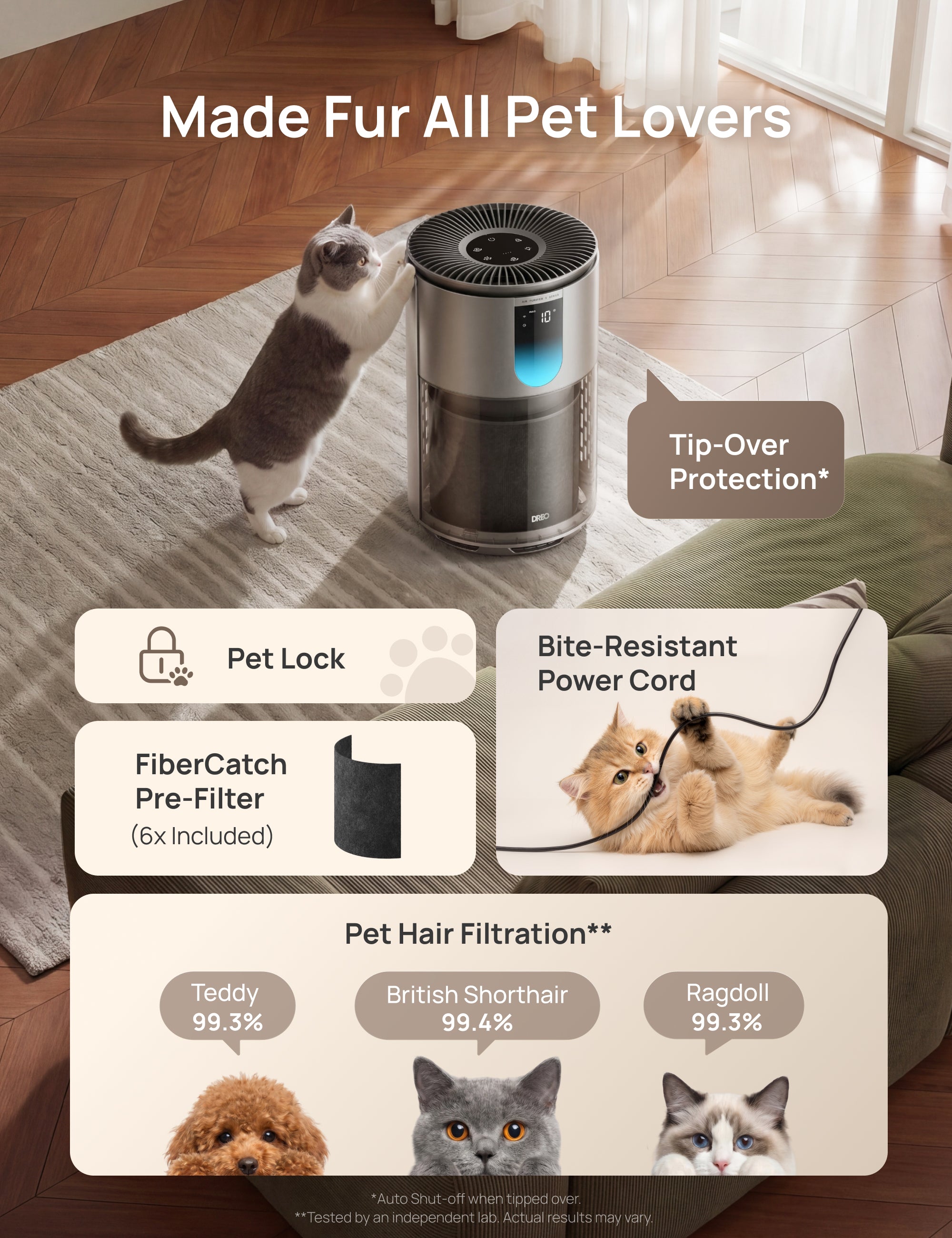 Air Purifier 539AS