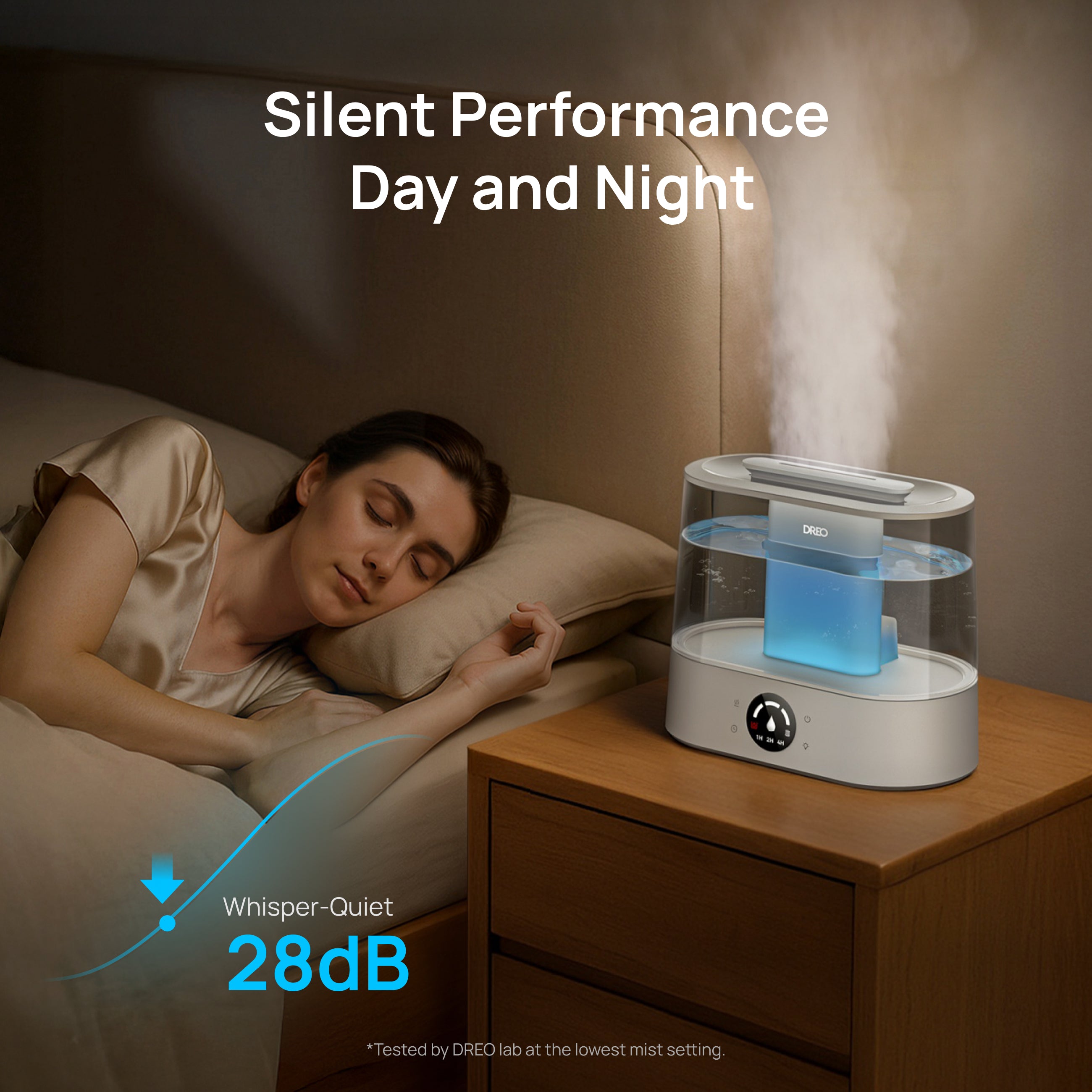 Silent Performance