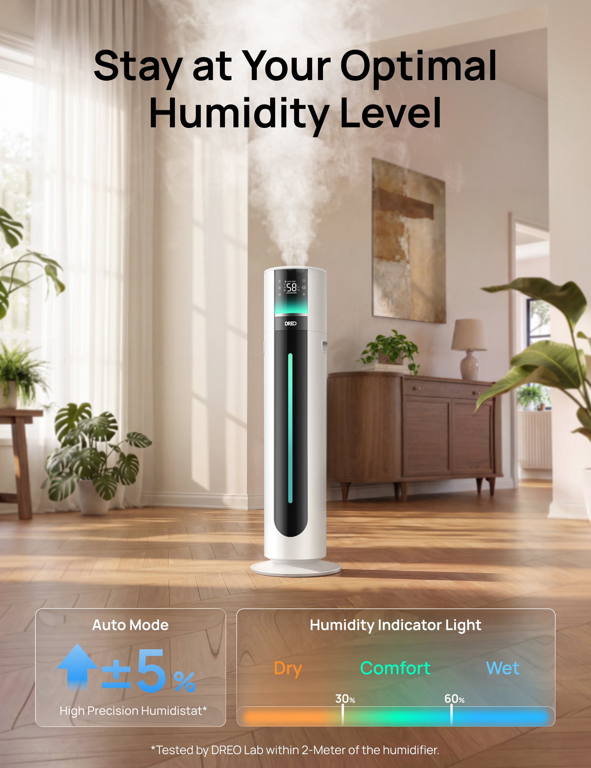 Humidifier 747S