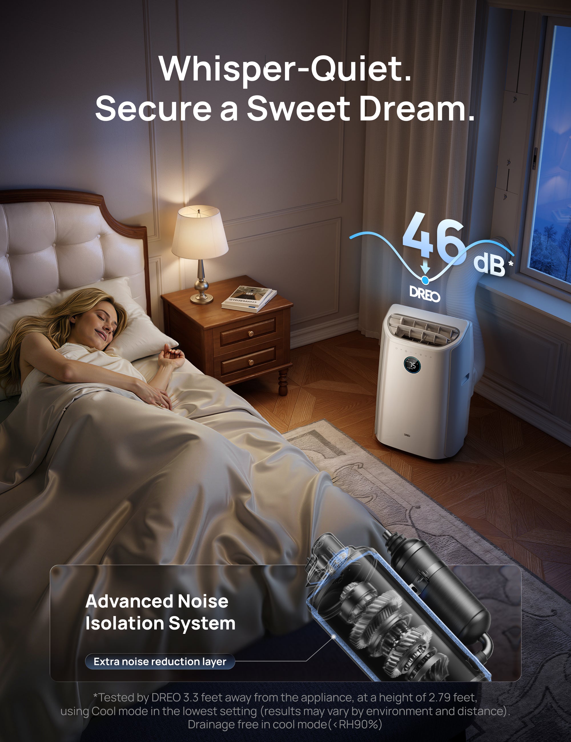 Smart Air Conditioner 515S (New)