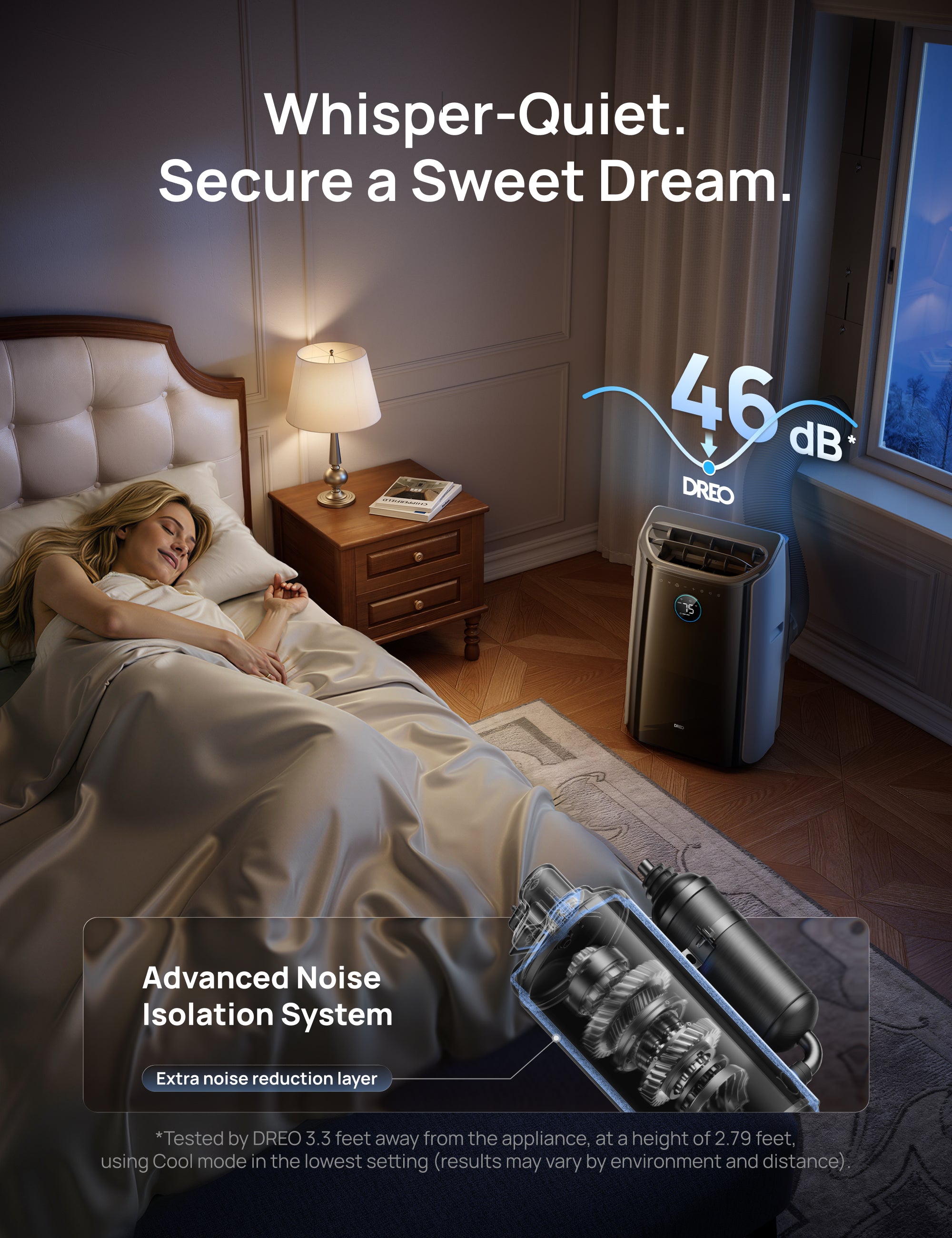 Smart Air Conditioner 515S (New)