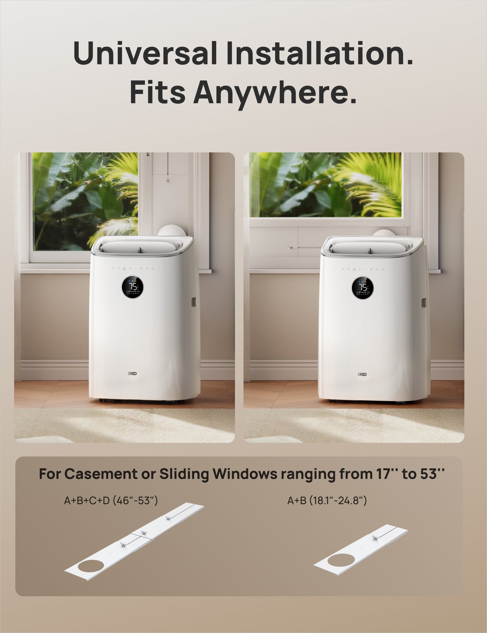 Smart Air Conditioner 318S