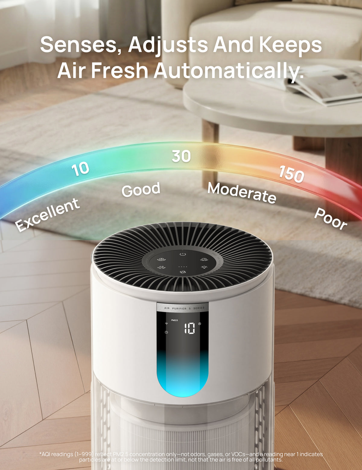 Air Purifier 539S