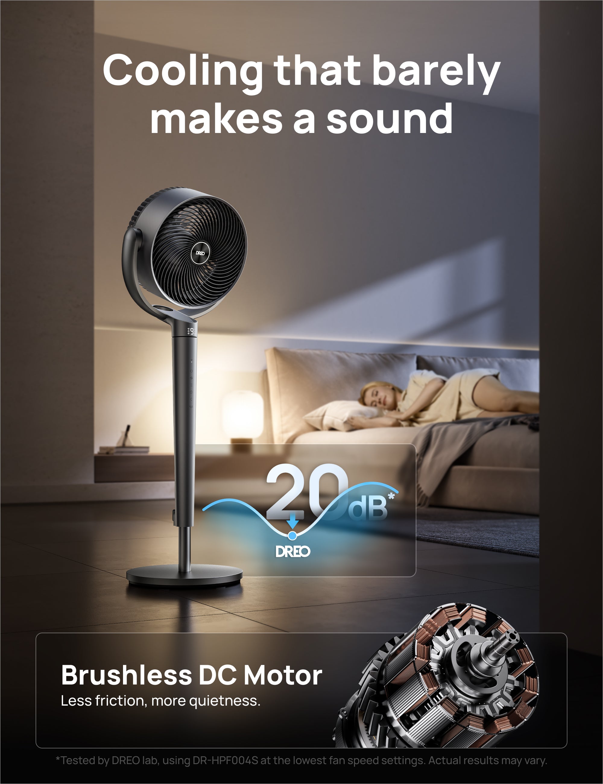 TurboPoly™ Fan 704S
