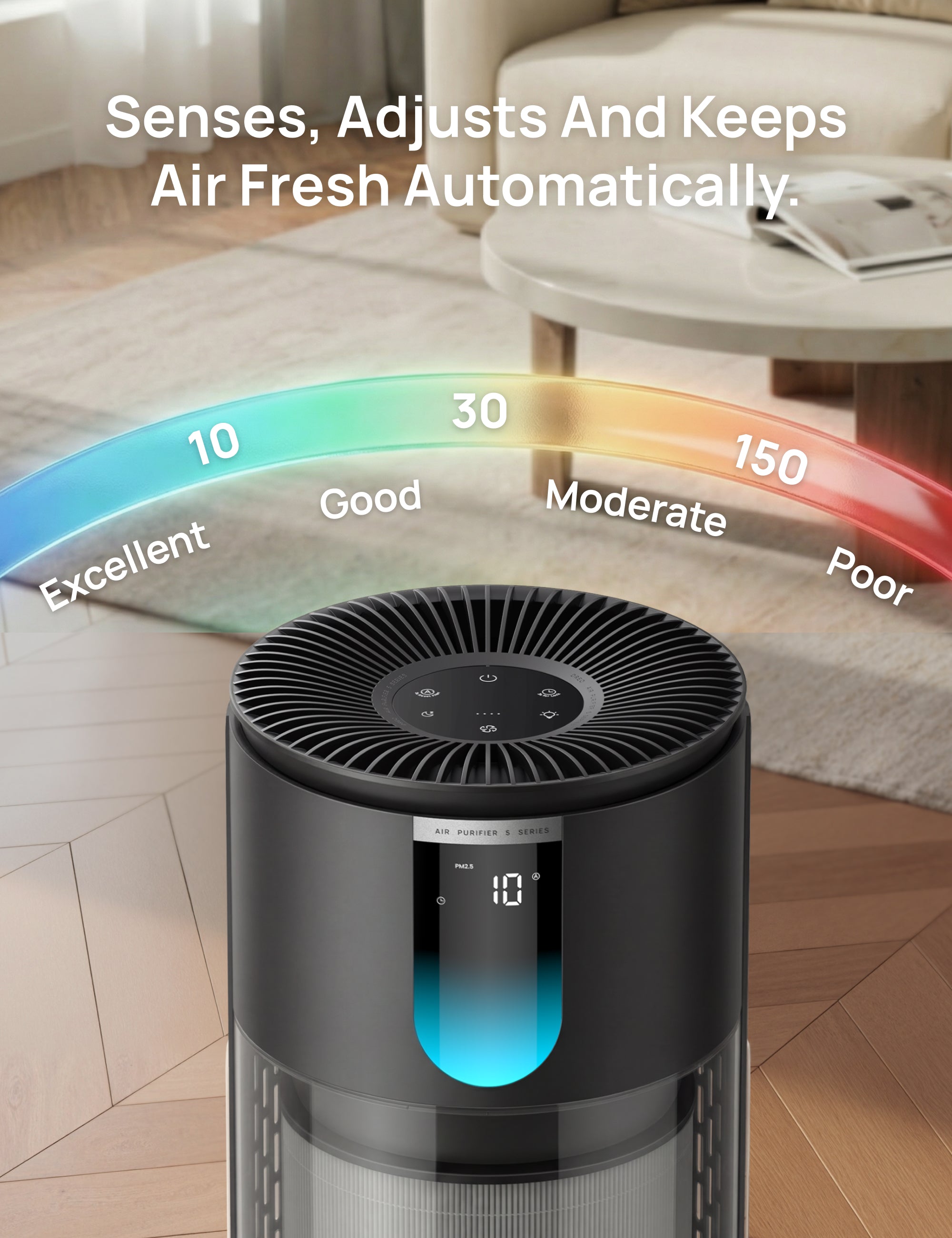 Air Purifier 539