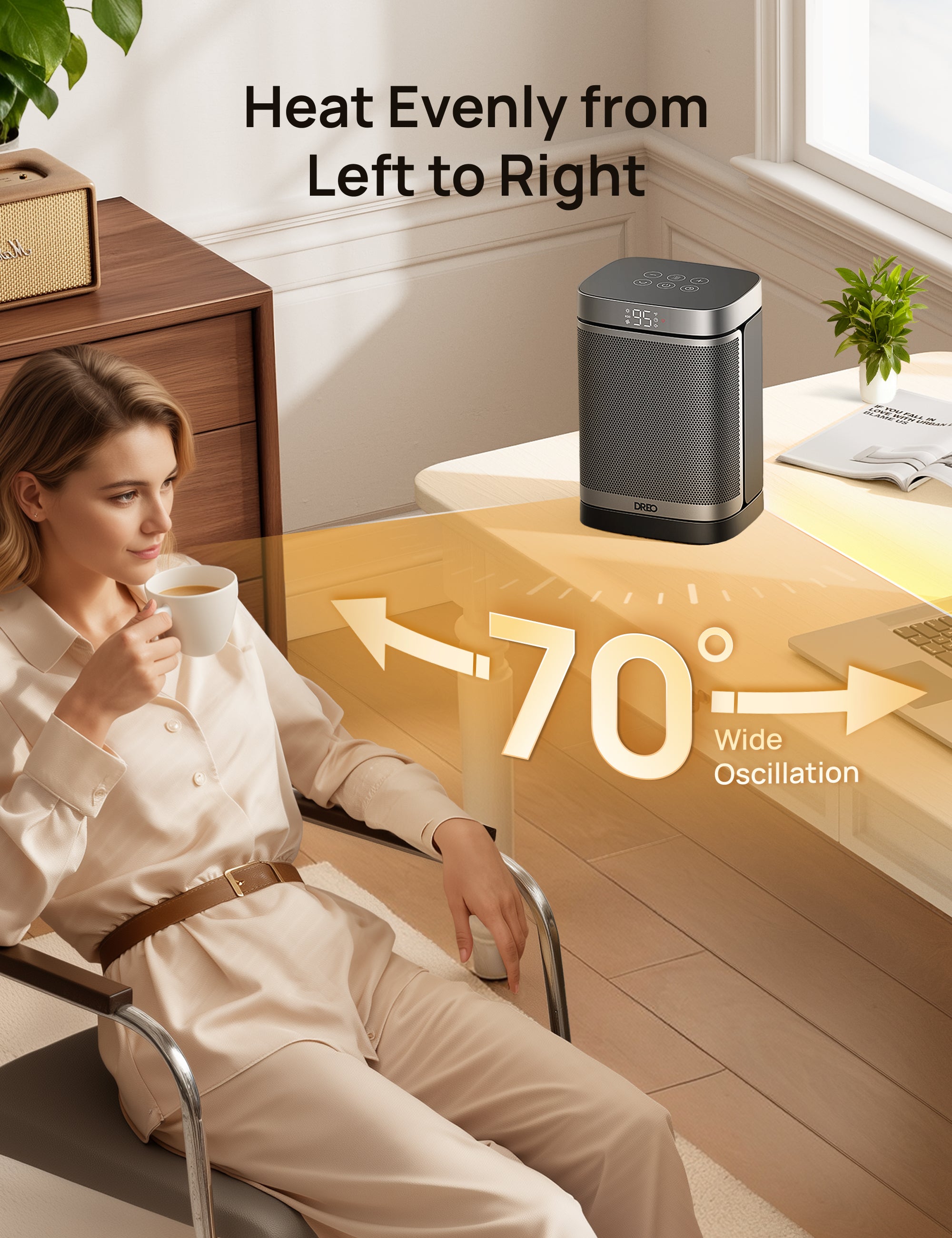 Heater Atom One