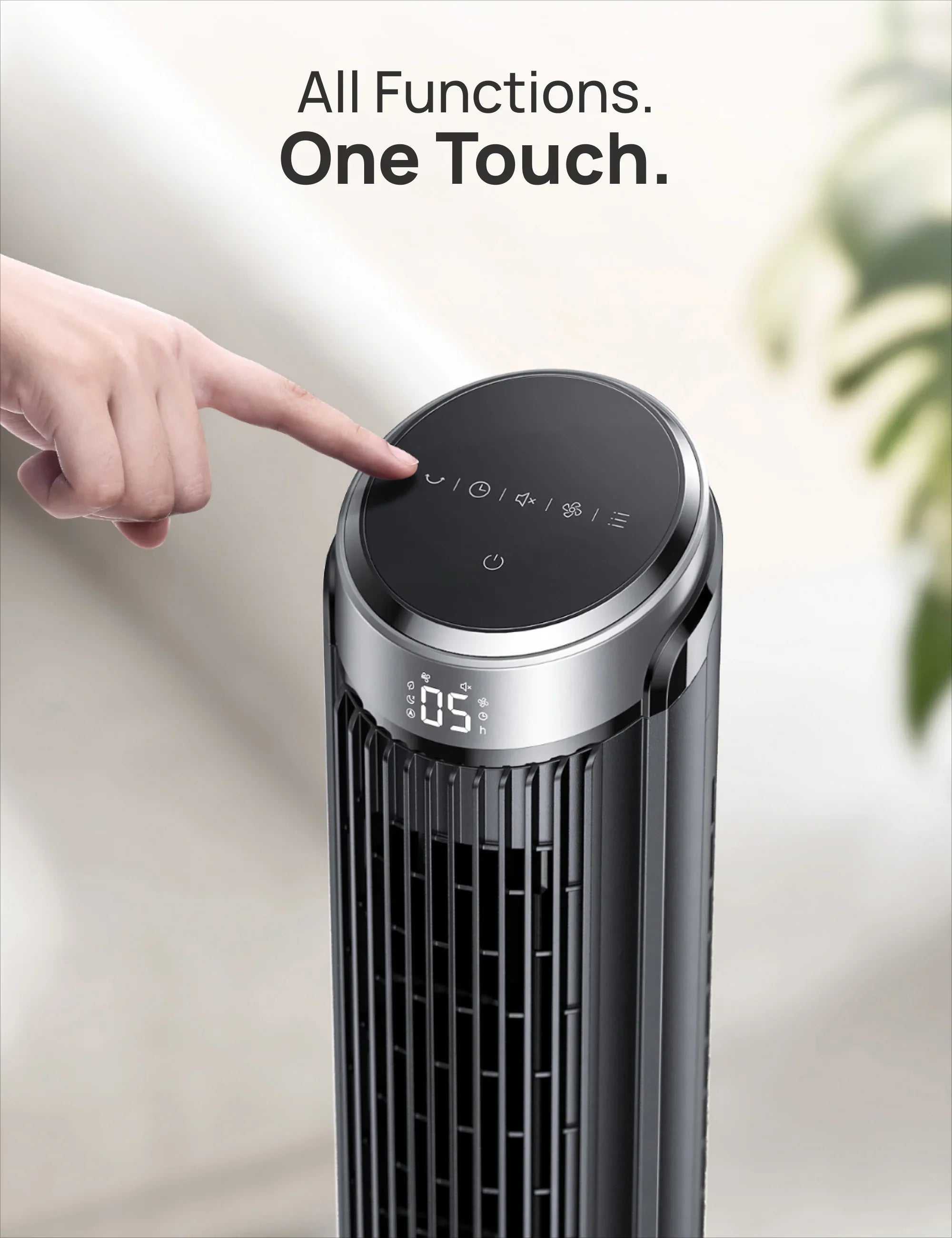Smart Tower Fan Cruiser Pro T3S - DREO