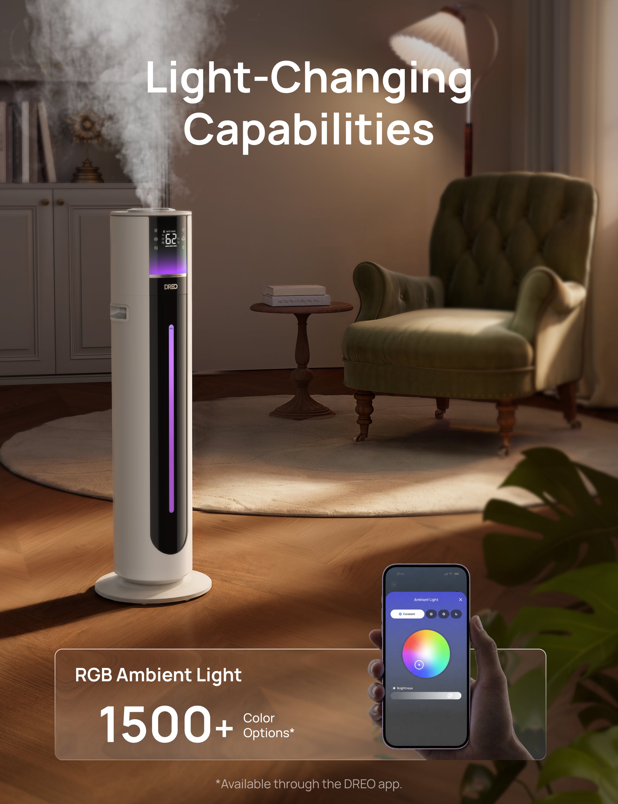 Humidifier 747S