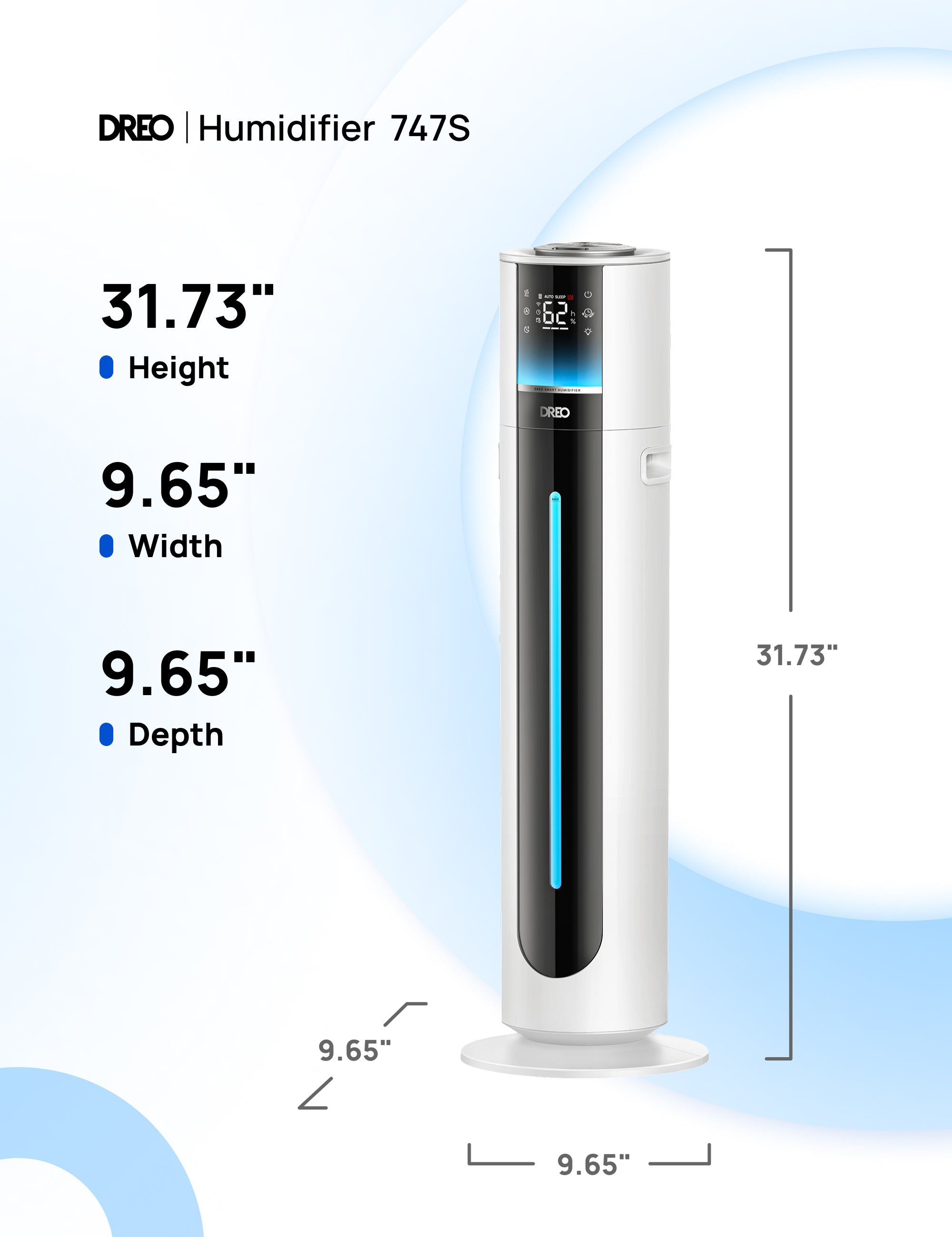 Humidifier 747S