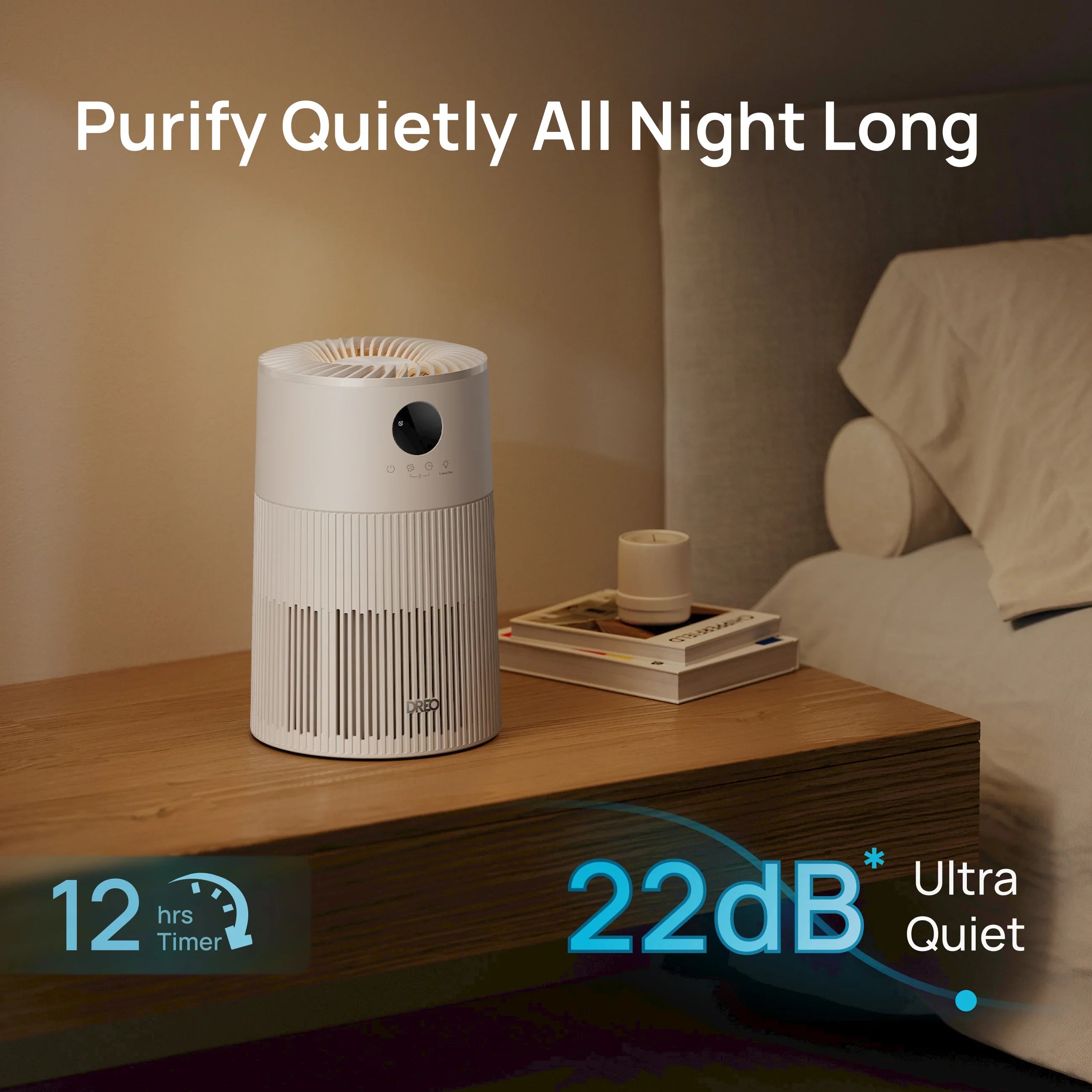 Air Purifier Macro AP314 - DREO