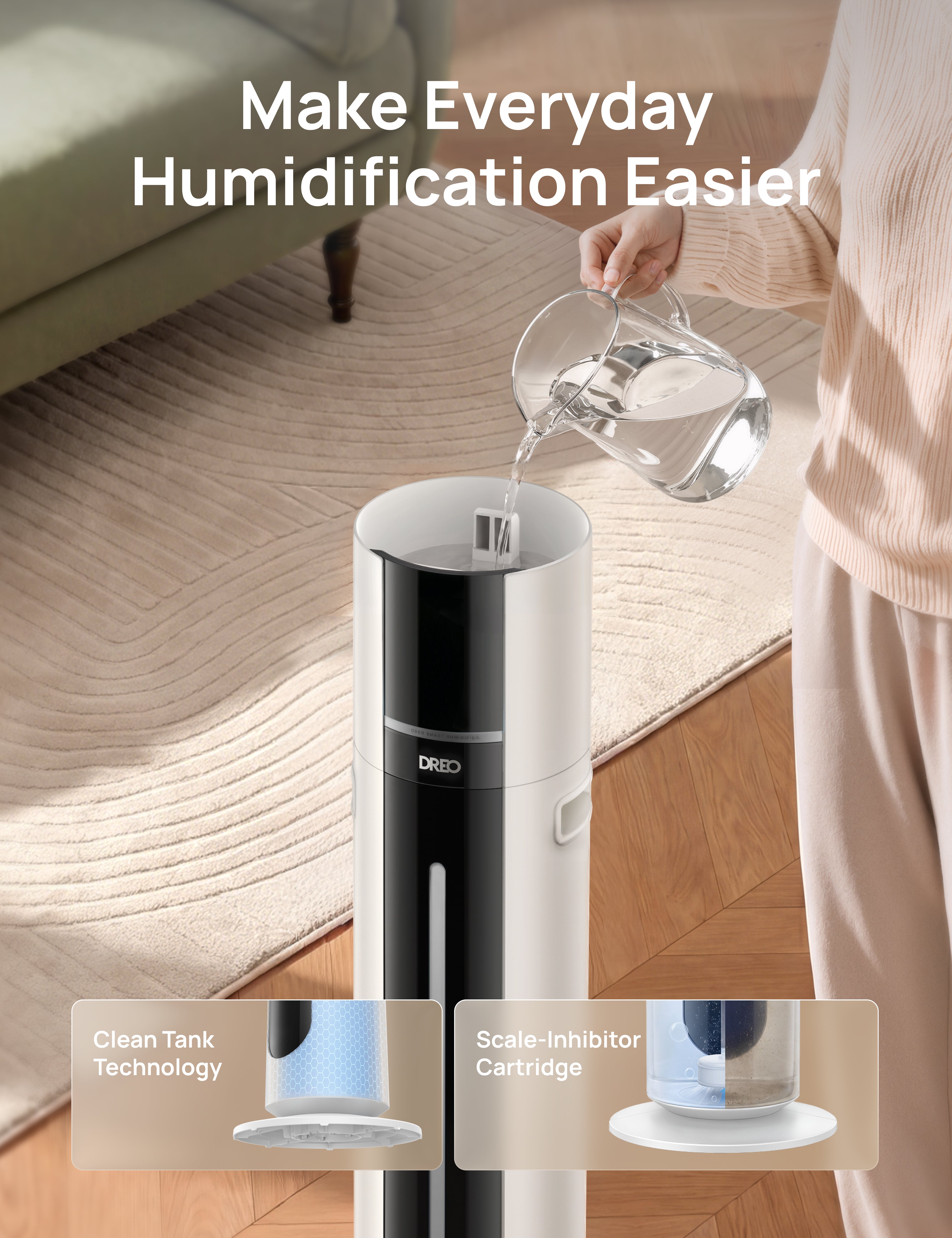 Humidifier 747S