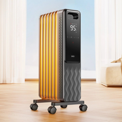Introducing the Ultimate Electric Oil Heaters - Your Solution for Efficient Warmth with Timer Control