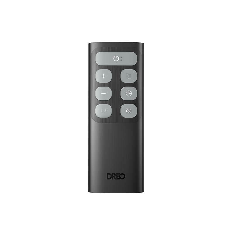 Remote Control for Serial Fans & Heaters