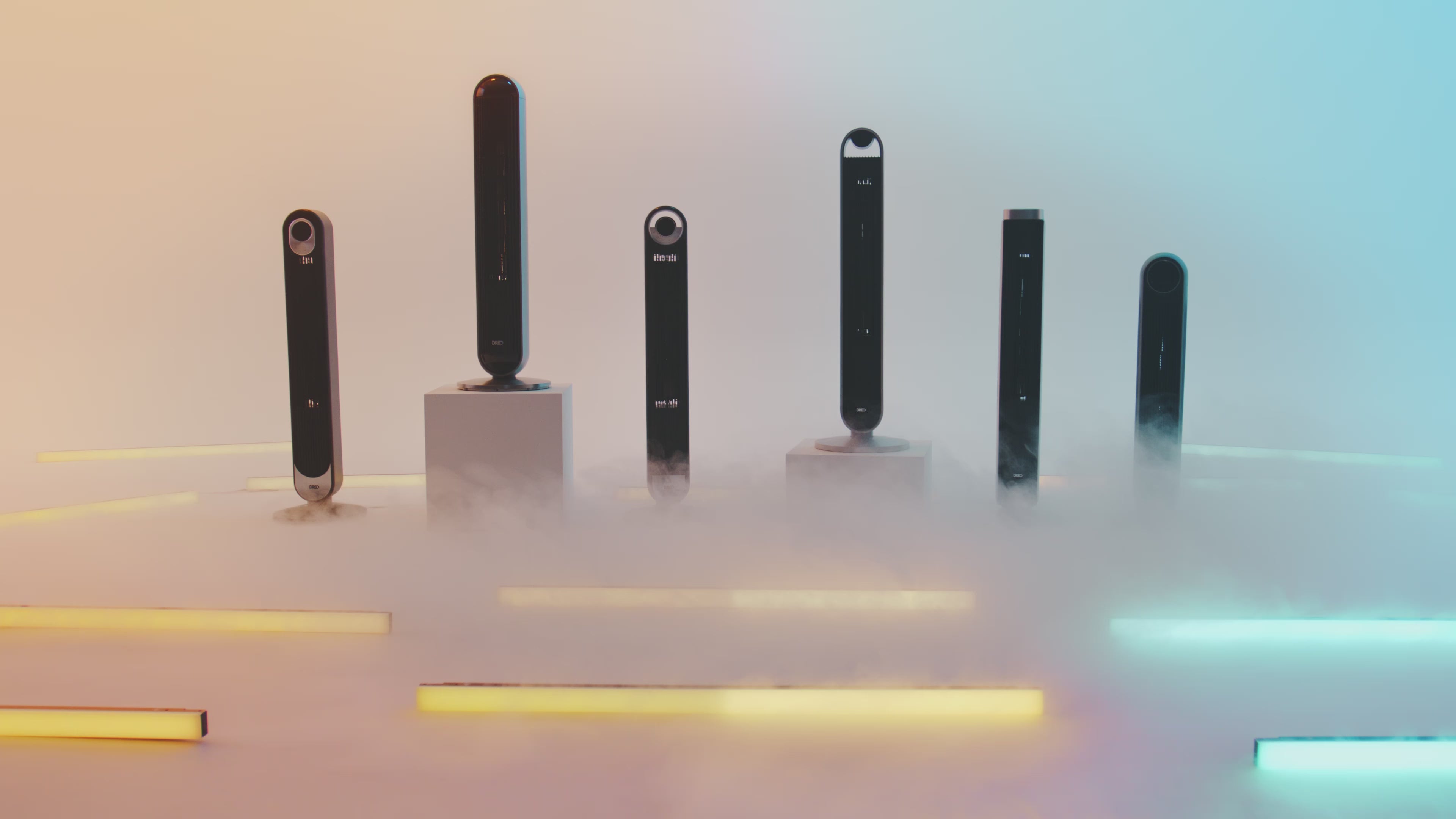 Tower Fans Video Button