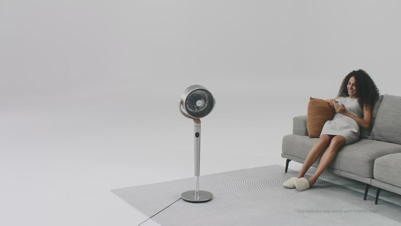 TurboPoly™ Fan 502S Video